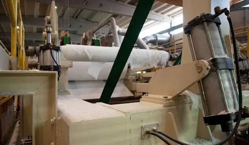 Pompes Utilisé en Pâte et L'industrie Du Papier